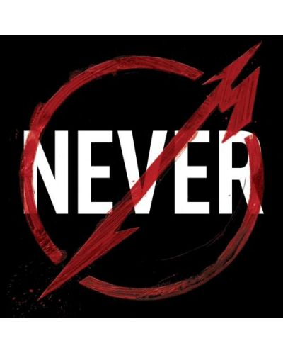 Metallica - Through The Never (CD) - 1