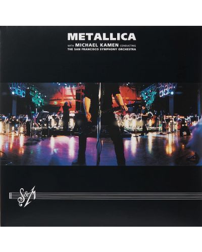 Metallica - S & M (Vinyl) - 1