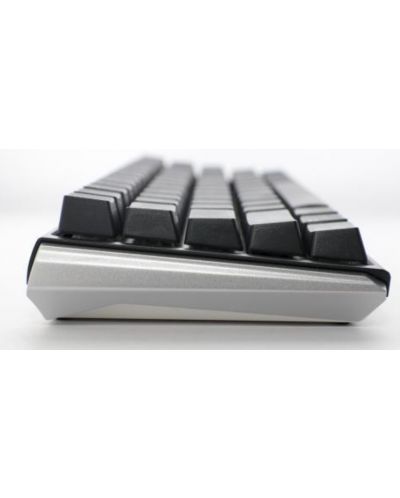 Tastatură mecanică Ducky - One 3 Mini, Speed Silver, RGB, negru - 3