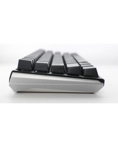 Tastatură mecanică Ducky - One 3 Classic Mini, Clear, RGB, neagră - 3