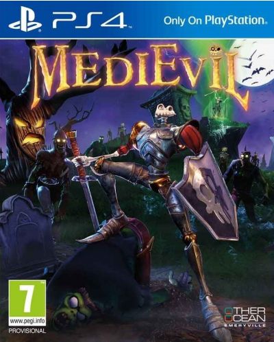 MediEvil (PS4) - 1