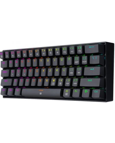 Tastatura mecanica Redragon - Dragonborn K630, RGB, neagra - 4