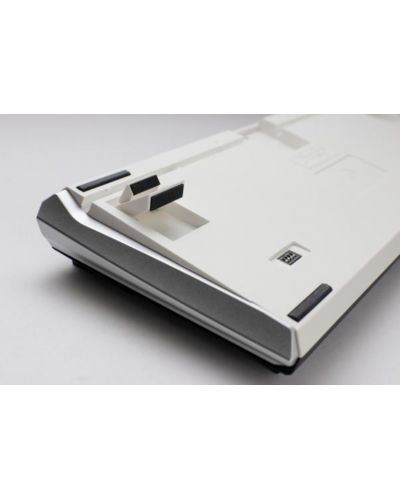 Tastatură mecanică Ducky - One 3 Classic TKL, Silver, RGB, neagră - 6