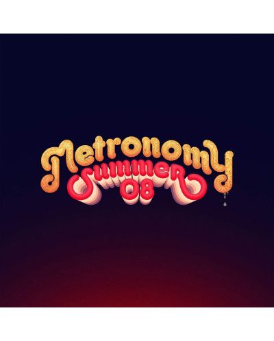 Metronomy - Summer 08 (Vinyl)	 - 1
