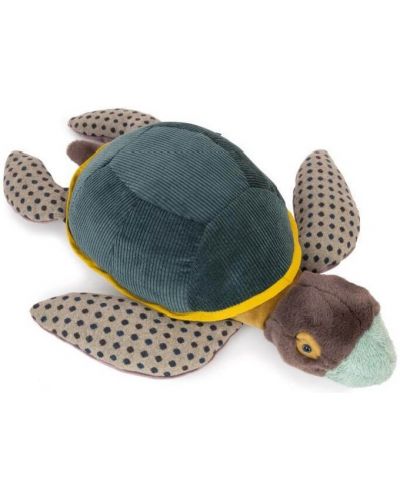O jucărie moale Moulin Roty - O broască țestoasă mare - 2