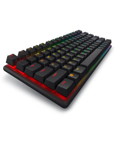 Tastatura mecanica Dell - Alienware Pro, fără fir , Alienware, negru  - 3