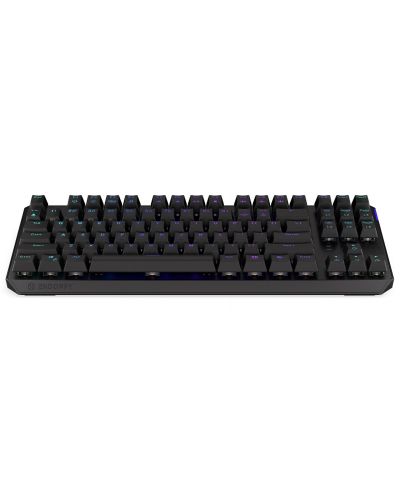 Endorfy Tastatură mecanică - Thock TKL, fără fir, roșu, RGB, negru - 4