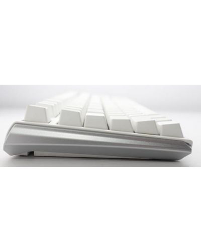 Tastatură mecanică Ducky - One 3 Pure White, Brown, RGB, alb  - 3