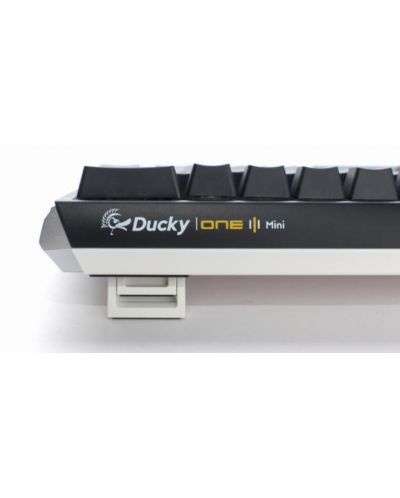 Tastatură mecanică Ducky - One 3 Mini, MX Black, RGB, negru - 4