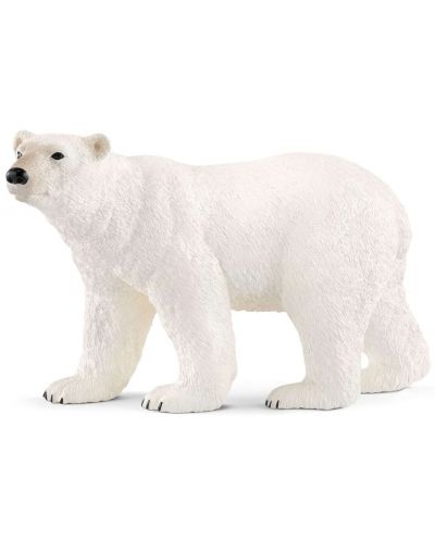 Figurina Schleich Wild Life - Urs polar - 1