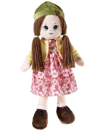 Heunec Poupetta Soft Doll - Wanda, 63 cm - 1