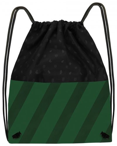 Rucsac cu cordon CineReplicas Movies: Harry Potter - Slytherin - 2