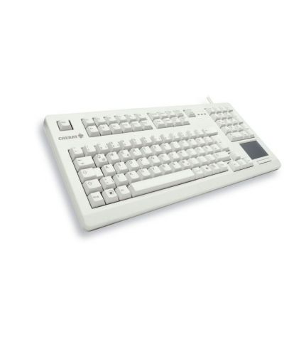 Tastatura mecanica Cherry - G80-11900 Touchpad, MX, gri - 2