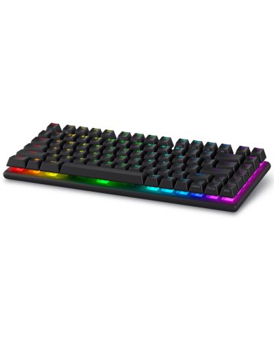 Tastatura mecanica Dell - Alienware Pro, fără fir , Alienware, negru  - 2