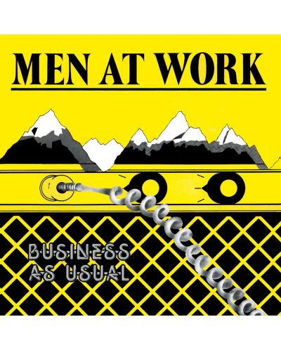 Men At Work - Business As Usual (CD) - 1