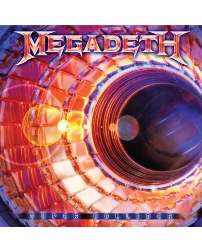 Megadeth- Super Collider (CD) - 1