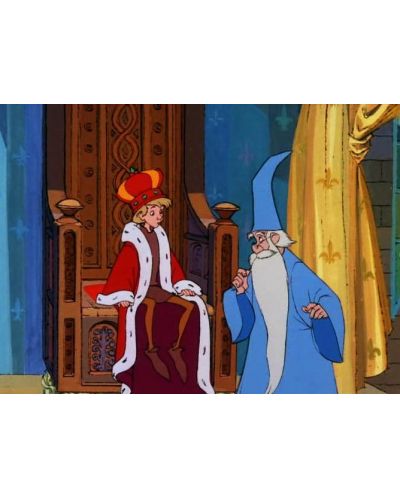 The Sword in the Stone (DVD) - 4