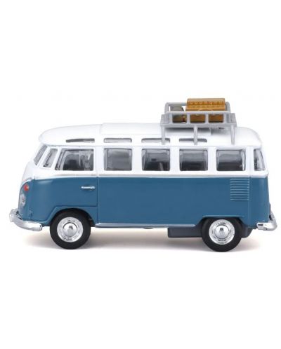 Jucărie de metal Maisto Weekenders - Camionetă Volkswagen cu elemente mobile - 5
