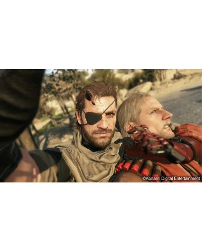 Metal Gear Solid V: the Definitive Experience (PS4) - 6