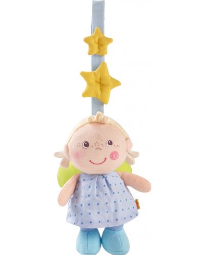 Haba Soft Hanging Baby Toy - Înger - 1