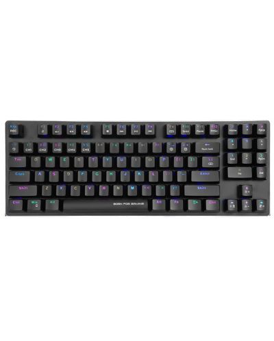 Tastatura mecanica Marvo - KG934, RGB, neagra - 1