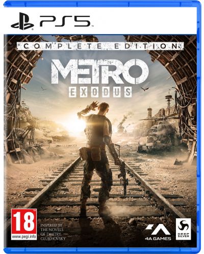 Metro Exodus: Complete Edition (PS5) - 1