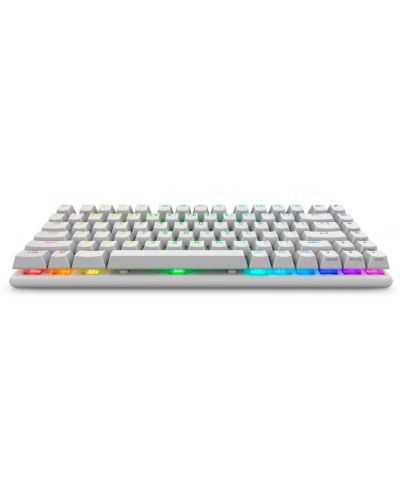 Tastatura mecanica Dell - Alienware Pro, fără fir , Alienware, albă  - 4