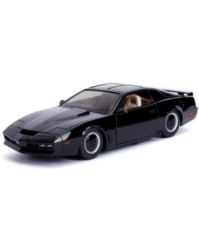 Mașinuță metalică Jada Toys - Knight Rider Kitt, 1:24 - 2