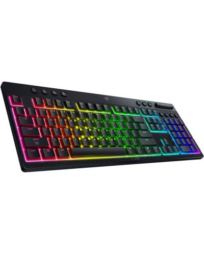 キーボード Razer BlackWidow V4 Low-Profile Orange Tastatură mecanică Razer - BlackWidow V4 Low-profile HyperSpeed