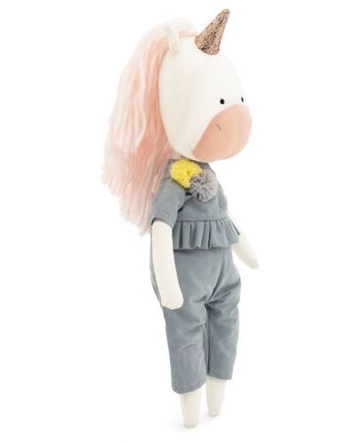 Jucărie moale  Orange Toys Cotti Motti Friends - Unicorn Daphne, 30 cm - 2