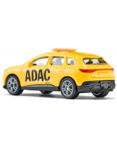 Jucărie metalică Siku - Adac Audi Q4 E-Tron - 2