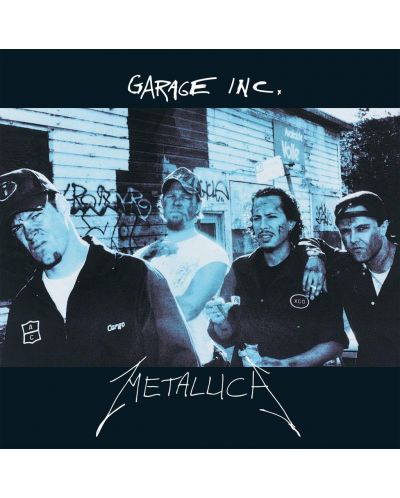 Metallica - Garage Inc. (3 Vin - 1