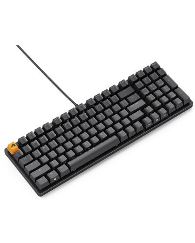 Tastatură mecanică Glorious - GMMK 2 Full-Size, Fox, RGB, neagră - 3