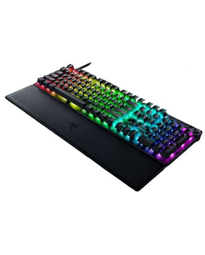 Tastatură mecanică Razer - Huntsman V3 Pro, optică, RGB, neagră - 2