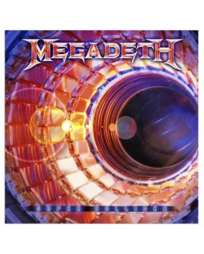 Megadeth - SUPER Collider (CD) - 1