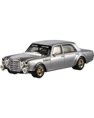 Mașinuță din metal Hot Wheels - Mercedes-Benz 300 SEL 6.8 AMG, 1