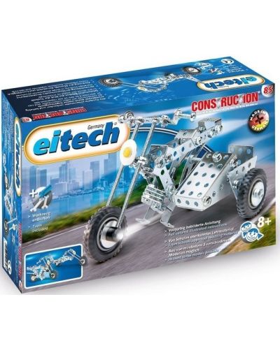 Constructor metalic Eitech - Motociclete - 3