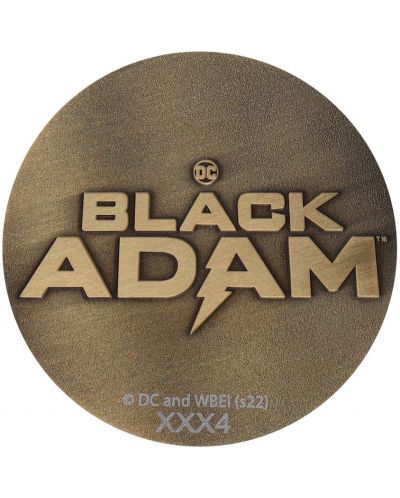 Medalion FaNaTtik DC Comics: Black Adam - Justice Society of America (Limited Edition) - 2