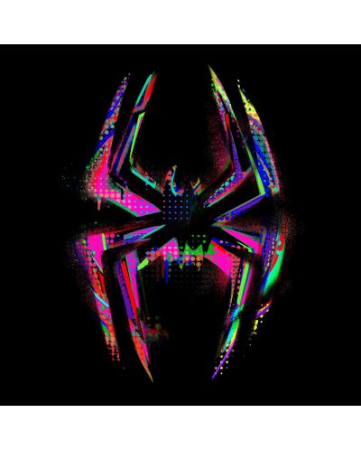 Metro Boomin - Spider-Man: Across The Spider-Verse, Soundtrack (CD) - 1