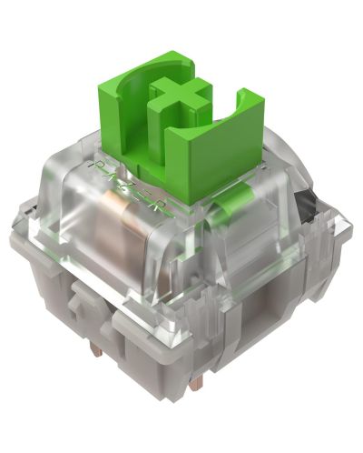 Hanorace mecanice Razer - Green Clicky Switch - 1