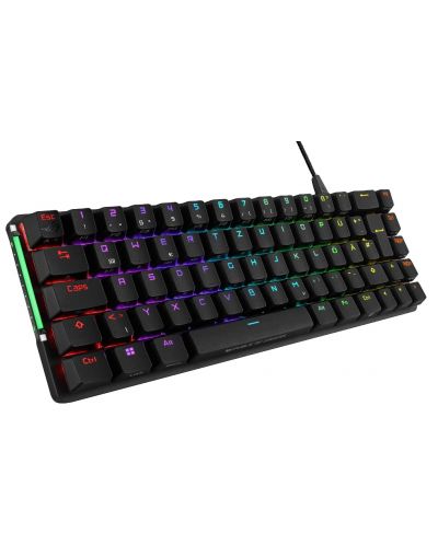 Tastatură mecanică ASUS - ROG Falchion Ace, NX Red, RGB, negru - 2