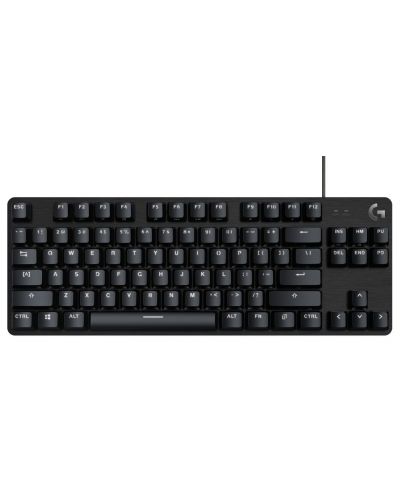 Tastatura mecanica  Logitech - G413 TKL SE, tactile, LED, neagra - 3