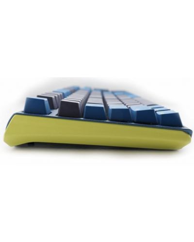Tastatura mecanica Ducky - One 3 Daybreak TKL, MX Blue, albastra - 4