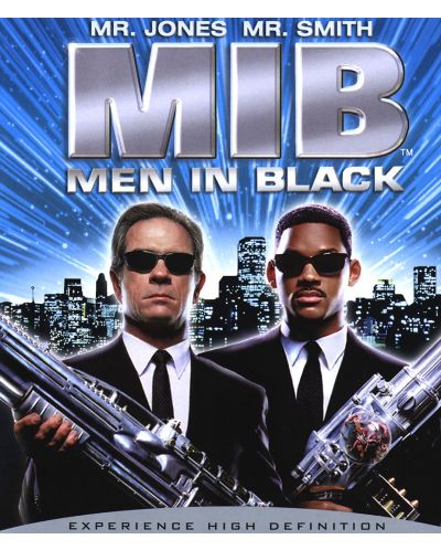 Men in Black (Blu-ray) - 1