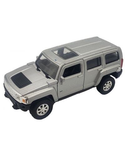 Mașină din metal  Welly - Hummer H3, 1:34 - 1