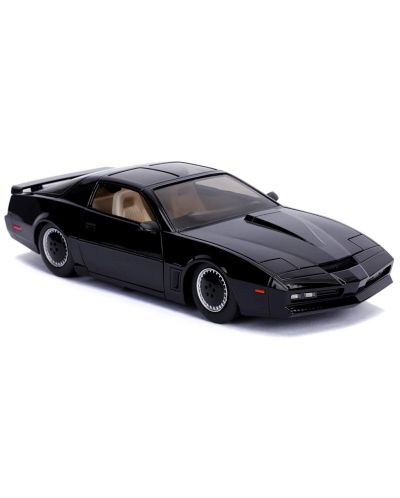 Mașinuță metalică Jada Toys - Knight Rider Kitt, 1:24 - 4