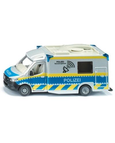 Masinuta metalica Siku - Mercedes-Benz Sprinter Police, 1:50 - 1