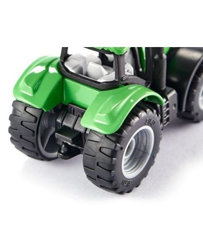 Jucarie metalica Siku - Tractor Deutz-Farh Ttv Agrotron - 3