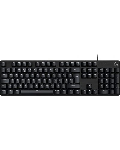 Tastatura mecanica Logitech - G413 SE, tactile, LED, neagra - 1