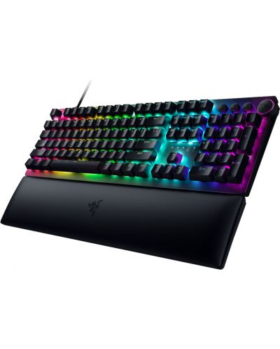Tastatura gaming Razer - Huntsman V2 (Purple Switch) - US Layout, neagra - 6